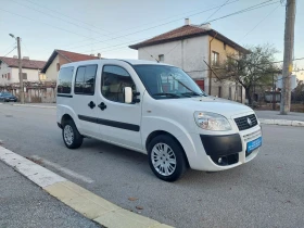 Fiat Doblo 1.9M, jet, снимка 4