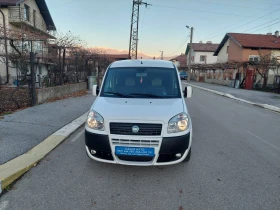 Fiat Doblo 1.9M, jet, снимка 2