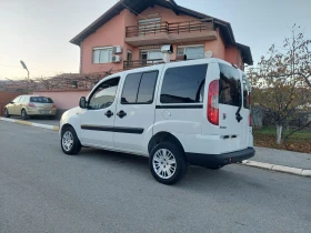 Fiat Doblo 1.9M, jet, снимка 6