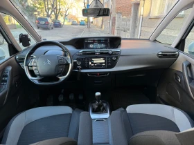 Citroen Grand C4 Picasso 1.6 BLUE HDI 120кс Обслужена, снимка 5