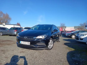 Opel Astra 1.6-DIESEL-EURO 6B-КЛИМАТИК-2018ГОДИНА-, снимка 1