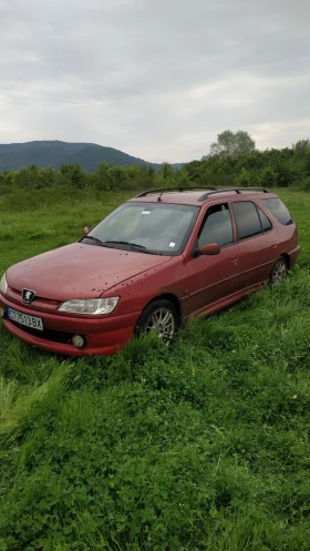 Peugeot 306, снимка 2