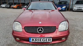 Mercedes-Benz SLK 200 Kompressor  NOV VNOS GERMANY, снимка 2