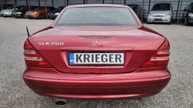 Mercedes-Benz SLK 200 Kompressor  NOV VNOS GERMANY, снимка 6