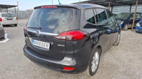 Opel Zafira 1.6CDTI 7Местен NOV VNOS GERMANY, снимка 5