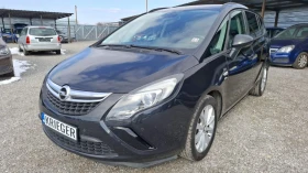 Opel Zafira 1.6CDTI 7Местен NOV VNOS GERMANY - изображение 1