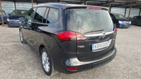 Opel Zafira 1.6CDTI 7Местен NOV VNOS GERMANY, снимка 8