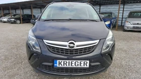 Opel Zafira 1.6CDTI 7Местен NOV VNOS GERMANY - 9990 лв. - 17383478 | Car24.bg