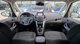 Opel Zafira 1.6CDTI 7Местен NOV VNOS GERMANY - 9990 лв. - 17383478 | Car24.bg