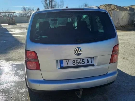 VW Touran 2.0TDI DSG - 7000 лв. - 11703301 | Car24.bg