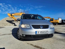 VW Touran 2.0TDI DSG - 7000 лв. - 11703301 | Car24.bg