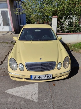 Mercedes-Benz E 200, снимка 4