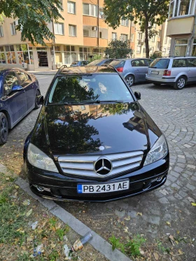 Mercedes-Benz C 200 S204, снимка 1