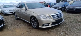 Mercedes-Benz E 350 CDI AMG Paket  | Mobile.bg    7