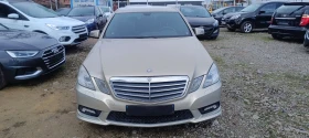     Mercedes-Benz E 350 CDI AMG Paket 