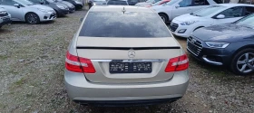 Mercedes-Benz E 350 CDI AMG Paket  | Mobile.bg    5