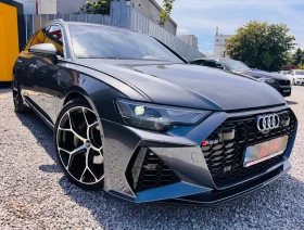 Audi A6 RS6/3.0d/HEAD UP+ CARplay+ + + 21"RS | Mobile.bg    3