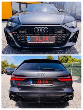 Audi A6 RS6/3.0d/HEAD UP+ CARplay+ + + 21"RS | Mobile.bg    8
