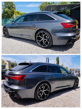 Audi A6 RS6/3.0d/HEAD UP+ CARplay+ + + 21"RS | Mobile.bg    7