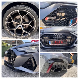 Audi A6 RS6/3.0d/HEAD UP+ CARplay+ + + 21"RS | Mobile.bg    9
