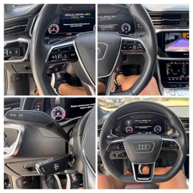 Audi A6 RS6/3.0d/HEAD UP+ CARplay+ + + 21"RS | Mobile.bg    14