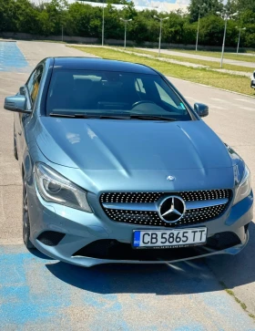     Mercedes-Benz CLA 220