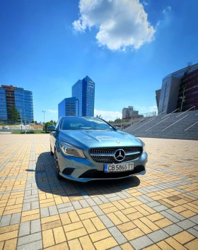 Mercedes-Benz CLA 220 | Mobile.bg    7