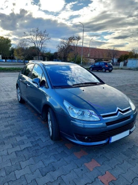     Citroen C4 Exclusive