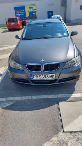     BMW 320 2.0