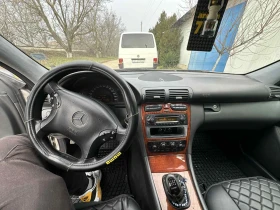Mercedes-Benz C 220, снимка 3