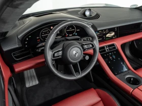 Porsche Taycan TURBO/SPORT CHRONO/HEAD UP/BOSE/PANO/MATRIX/ - 135980 EUR - 86364127 9