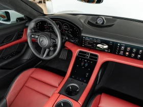 Porsche Taycan TURBO/SPORT CHRONO/HEAD UP/BOSE/PANO/MATRIX/ - 135980 EUR - 86364127 13