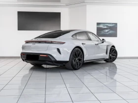 Porsche Taycan TURBO/SPORT CHRONO/HEAD UP/BOSE/PANO/MATRIX/ - 135980 EUR - 86364127 5