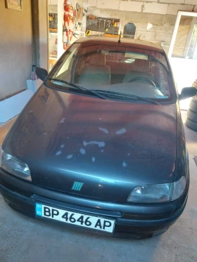 Обява за продажба на Fiat Punto ~1 200 лв. - изображение 3