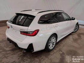 BMW 320 d Touring M sport Paket Sportautomatic - 72680 лв. - 42918856 3