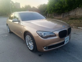  BMW 740