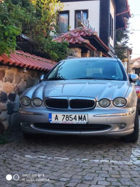 Jaguar X-type, снимка 2