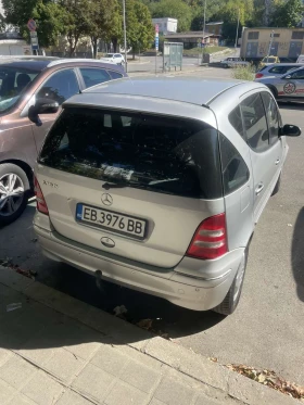 Mercedes-Benz A 160, снимка 5 — Bazar.bg Mercedes-Benz A 160, снимка 5