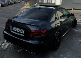 Mercedes-Benz E 400 4 matic AMG пакет, снимка 6