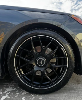 Mercedes-Benz E 400 4 matic AMG пакет, снимка 11