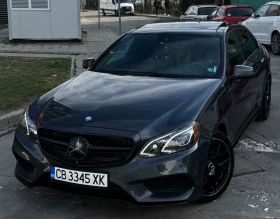 Mercedes-Benz E 400 4 matic AMG пакет, снимка 5