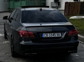 Mercedes-Benz E 400 4 matic AMG пакет, снимка 8