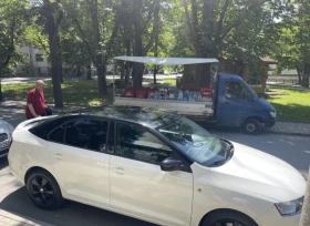Skoda Rapid, снимка 4