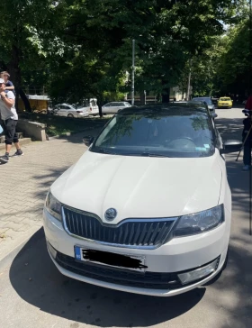 Skoda Rapid, снимка 1