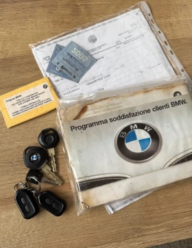 BMW 318 is, снимка 16