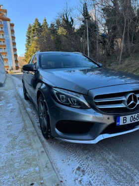 Mercedes-Benz C 220 AMG 4 Matic  - 13470 € / 26345.03 лв. - 46689084 2