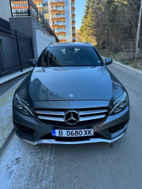 Mercedes-Benz C 220 AMG 4 Matic  - 13470 € / 26345.03 лв. - 46689084 4