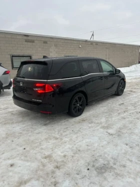 Honda Odyssey * Black Edition * CARFAX * БЕЗ ПЪРВОНАЧАЛНА ВНОСКА - 34200 € / 66889.39 лв. - 67678568 3