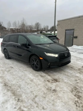 Honda Odyssey * Black Edition * CARFAX * БЕЗ ПЪРВОНАЧАЛНА ВНОСКА - 34200 € / 66889.39 лв. - 67678568 11