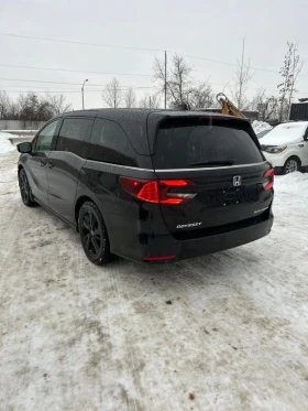 Honda Odyssey * Black Edition * CARFAX * БЕЗ ПЪРВОНАЧАЛНА ВНОСКА - 34200 € / 66889.39 лв. - 67678568 2
